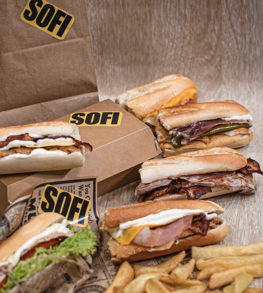 bocatas de Sofis
