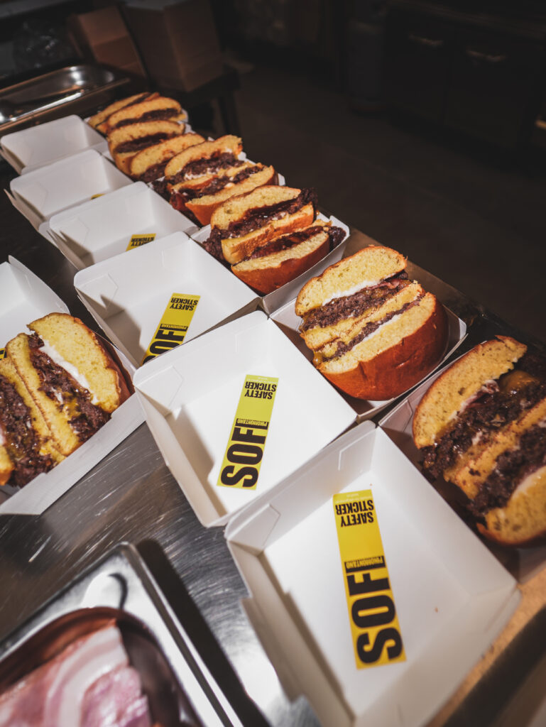 burgers SFI PINOMONTANO SOFI STREET FOOD PINOMONTANO