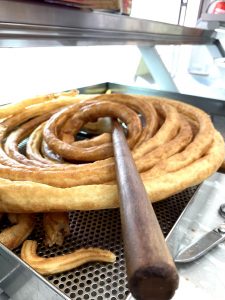 Churros de La Sofi