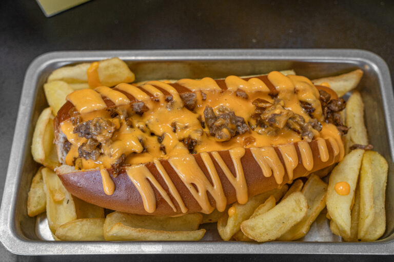 SOFI's Cheese Steak, cheesesteak en Sevilla
